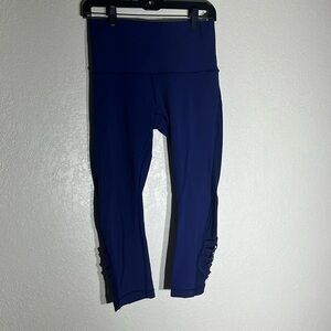 Lululemon capri leggings